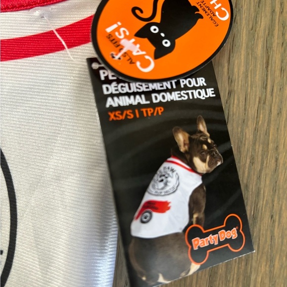 Dog Seltzer Costume NWT - Picture 2 of 10